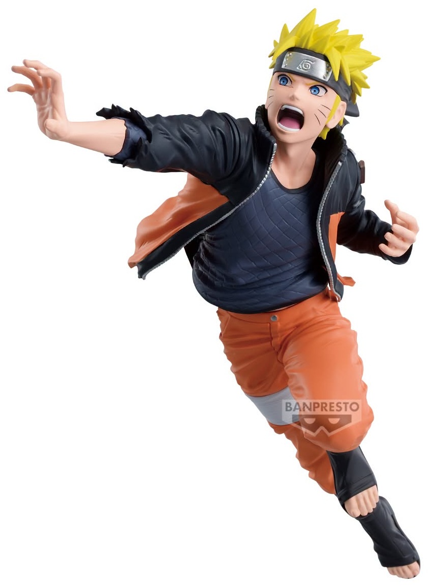 NARUTO-ナルト- 疾風伝 2026年9月プライズフィギュア リスト