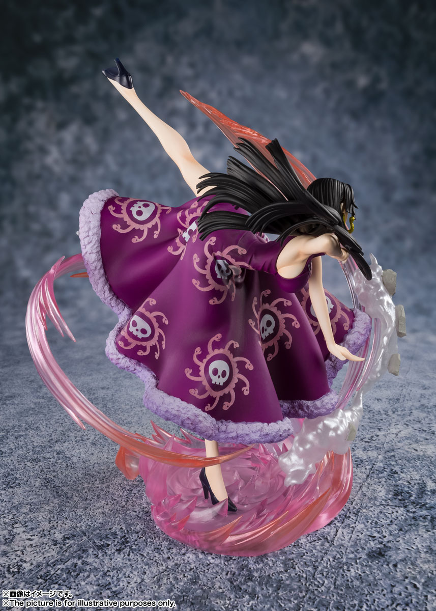 新品 未開封 Boa Hancock ボアハンコック 頂上決戦 フィギュアーツzero Figuartszero Www Sepidehsch Ir