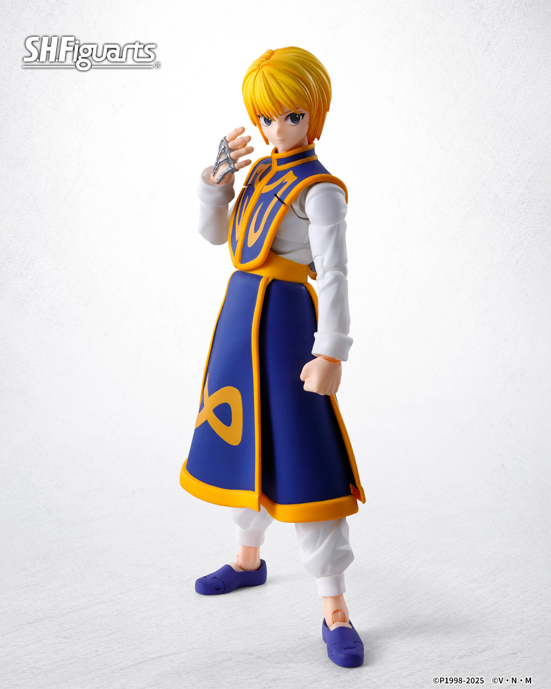 HUNTER × HUNTER クラピカ にとたん Amazon.co.jp: Great Eastern Entertainment Hunter X Hunter