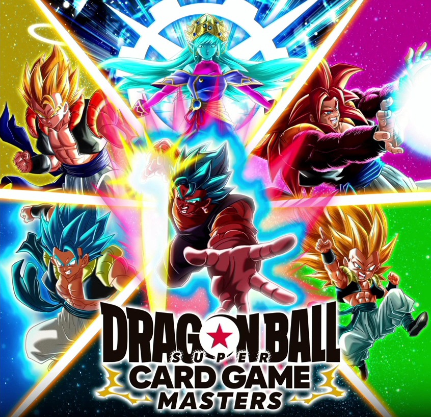 ドラゴンボール超カードゲーム マスターズ ULTRA-BOUT Series 04