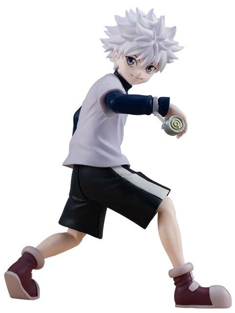 HG HUNTER×HUNTER Vol.1【商品仕様・画像 追加】10月発売予定 : 遊戯王