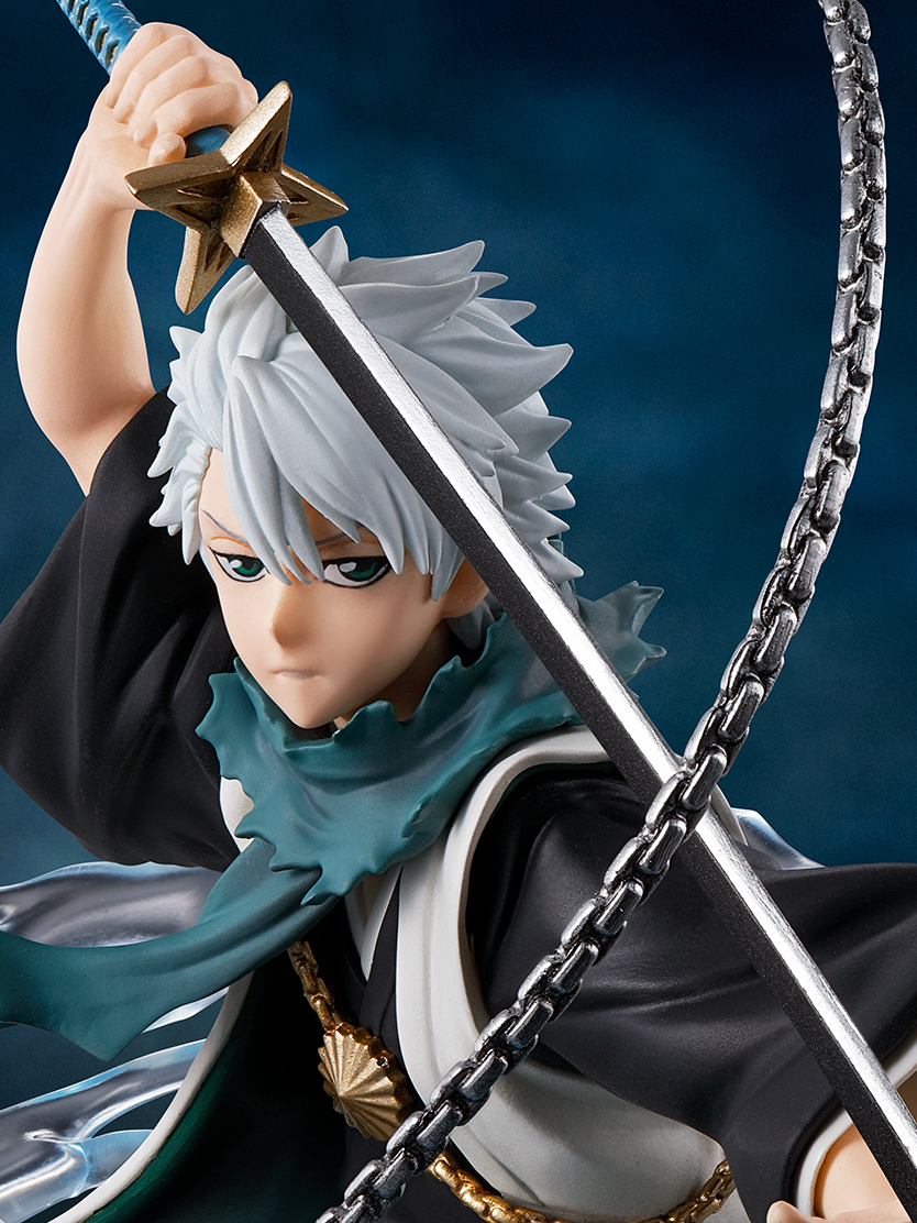 BLEACH フィギュアーツZERO 日番谷冬獅郎-千年血戦篇-【発売日 BLEACH フィギュアーツZERO 日番谷冬獅郎-千年血戦篇-【発売日
