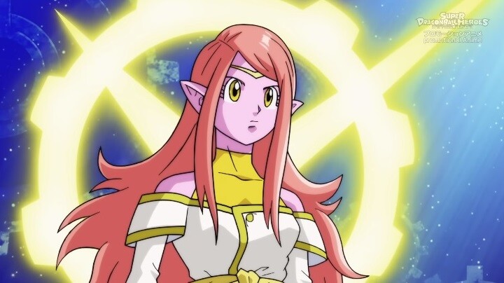 最強ジャンプ 2023年1月号 付録『UGPJ-21 時の界王神』全