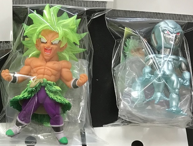 ドラゴンボール超 Ugドラゴンボール The Best 03 流通が始まったみたいです 実物画像 追加 遊戯王 ドラゴンボール通販予約情報局