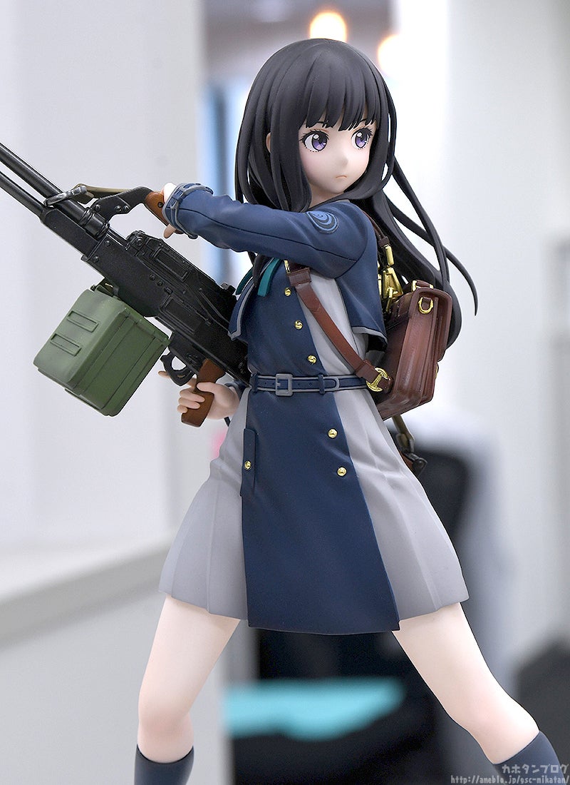 リコリス・リコイル 井ノ上たきな 1/7スケールフィギュア リコリス・リコイル 井ノ上たきな 1/7スケールフィギュア