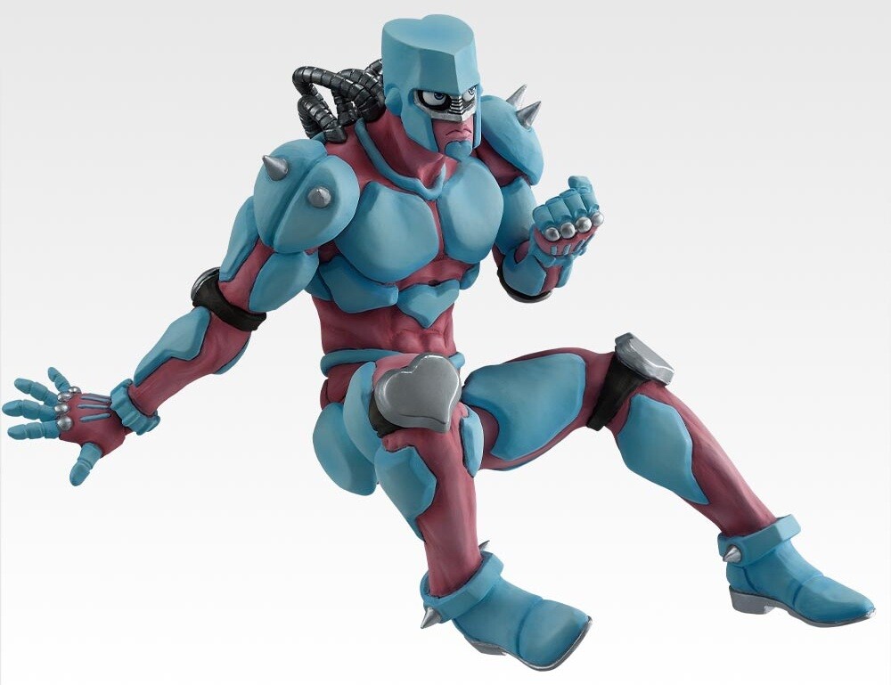 一番くじ ジョジョの奇妙な冒険 ダイヤモンドは砕けない -STAND RUSH