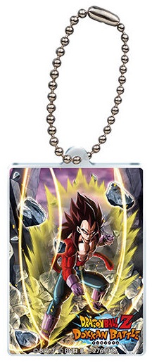 ドラゴンボールZ ドッカンバトル アクリルチャーム | ガシャポン