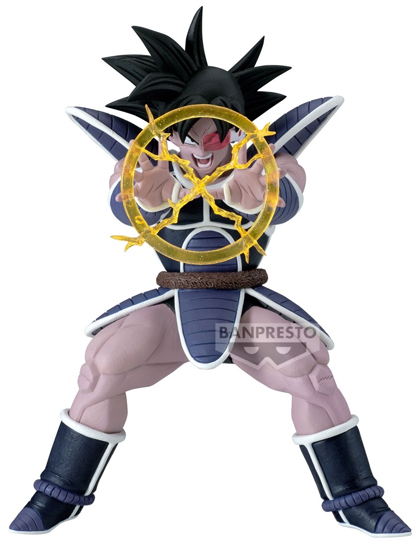 ドラゴンボール 2024年12月プライズフィギュア リスト【出陣/BLOOD OF