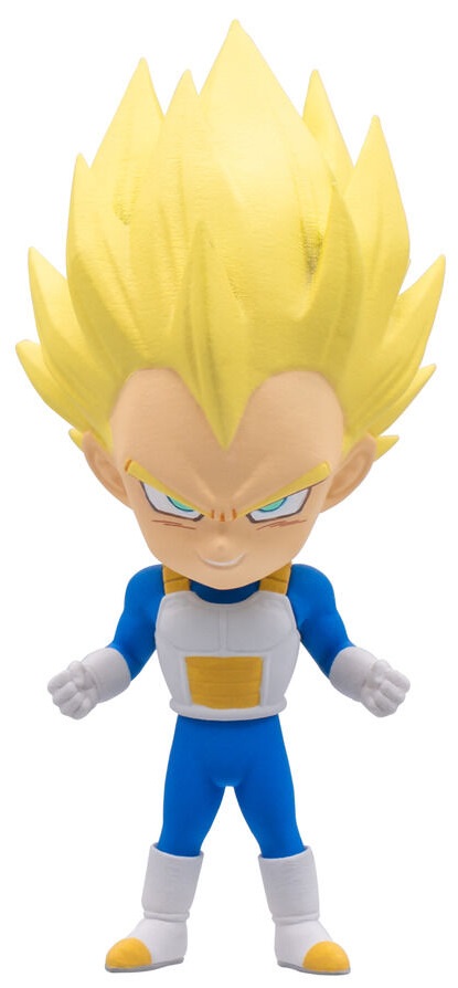 ドラゴンボールDAIMA ワールドコレクタブルフィギュアPREMIUM