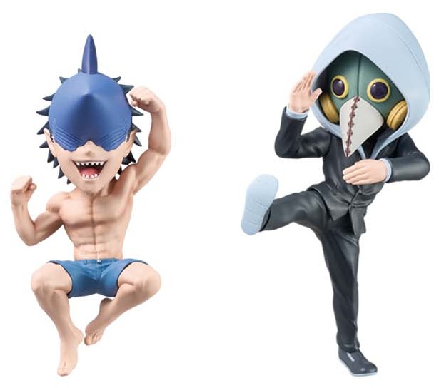 劇場版『チェンソーマン レゼ篇』ワールドコレクタブルフィギュア vol