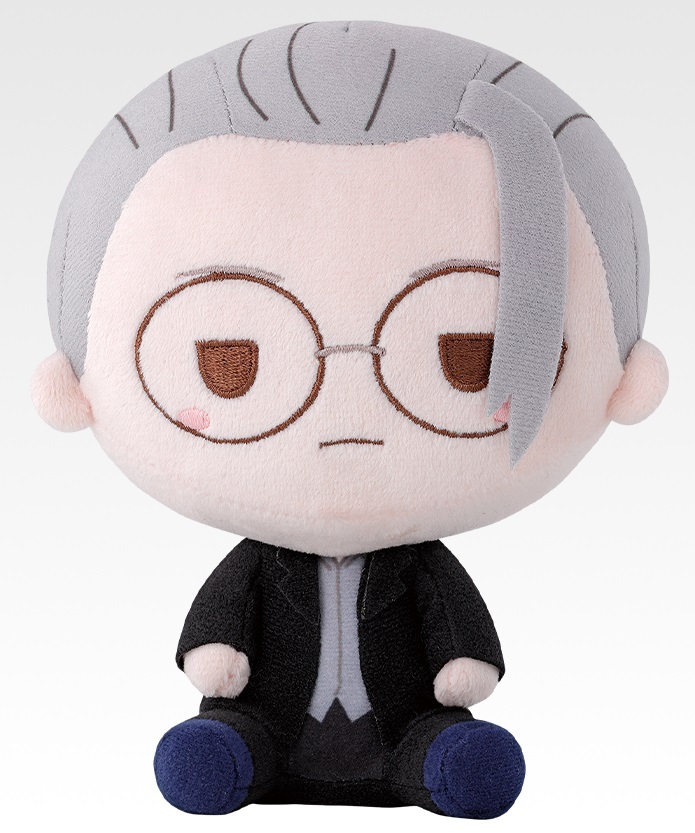 サカモトデイズ A賞 坂本太郎 ぬいぐるみ 一番くじ 一番くじ SAKAMOTO DAYS vol.3【取扱店舗の検索 公開】9月発売予定