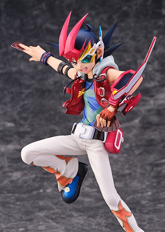 AMAKUNI 遊戯王ZEXAL 九十九遊馬 1/7スケールフィギュア【商品 AMAKUNI 遊戯王ZEXAL 九十九遊馬 1/7スケールフィギュア【商品