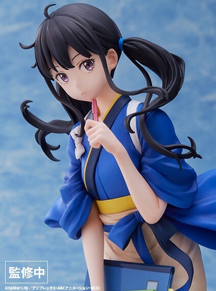 リコリス・リコイル 井ノ上たきな 1/7スケールフィギュア【追加パーツ