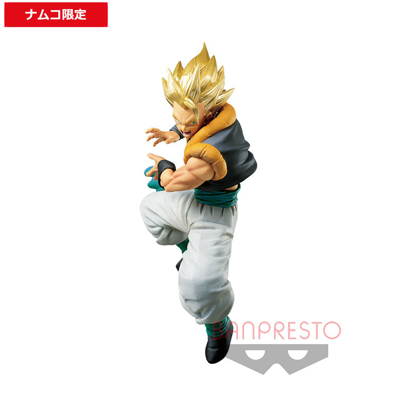 ドラゴンボール　ゴジータ　セピアカラー　ナムコ100体限定 世界に100体限定！！「セピアカラーver.」のゴジータが抽選で当たる