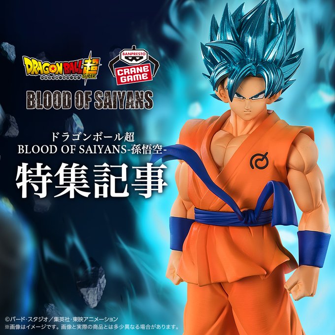 造形師×写真家　神龍BLOOD OF SAIYANS SPECIAL 孫悟空 造形師×写真家 神龍BLOOD OF SAIYANS SPECIAL 孫悟空
