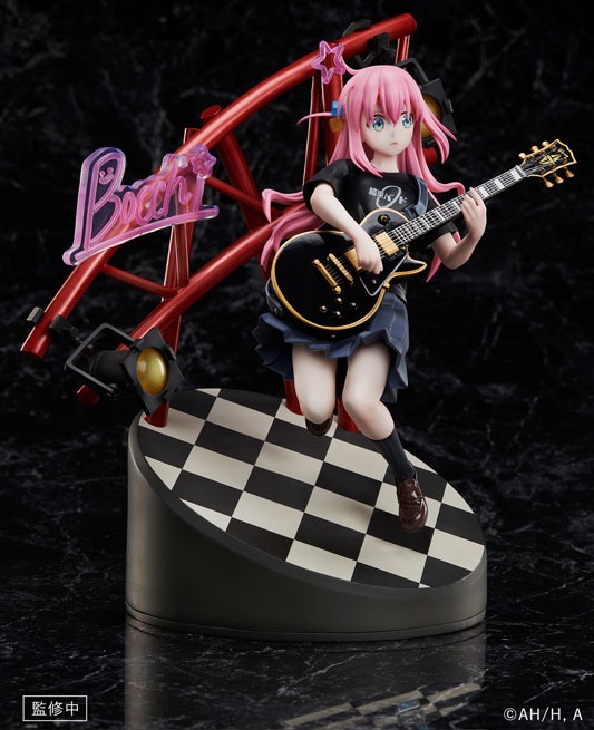 ぼっち・ざ・ろっく！後藤ひとり 1/7スケールフィギュア【商品