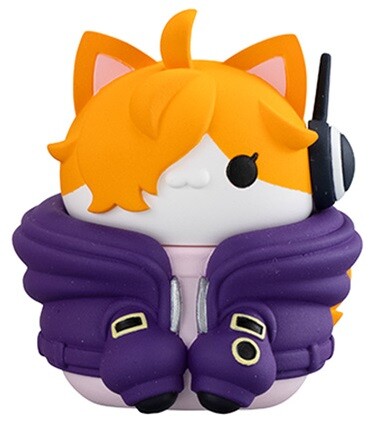 MEGA CAT PROJECT ワンピース ニャンピースニャーン！ エッグヘッド編