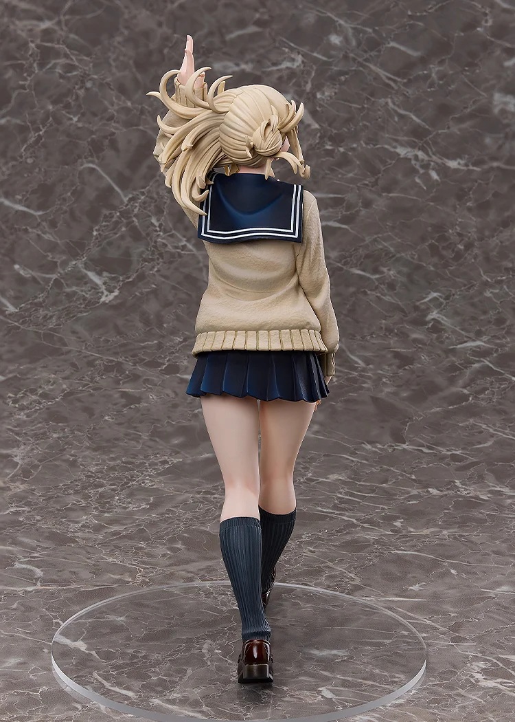 僕のヒーローアカデミア トガヒミコ 1/4スケールフィギュア【商品仕様