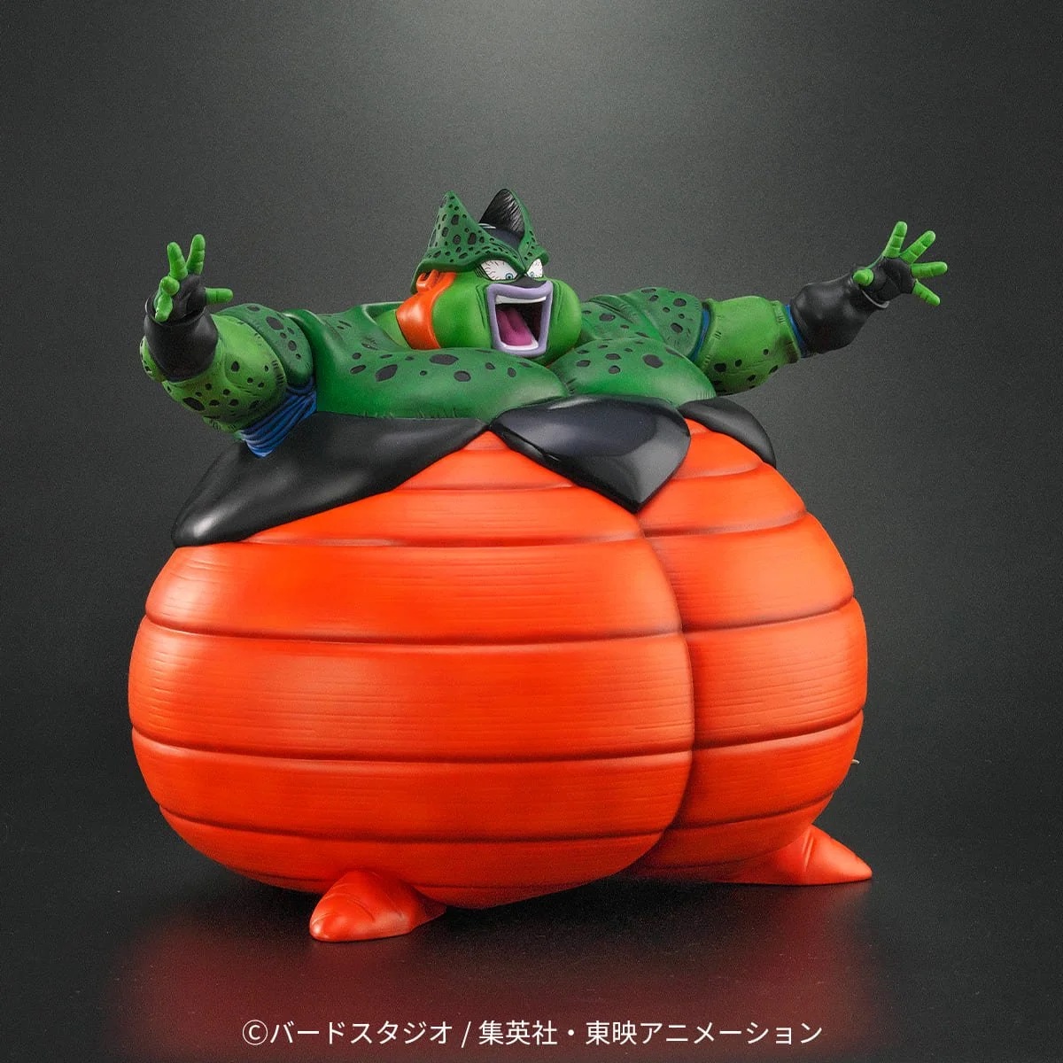 ドラゴンボールアライズ セル爆発Ver.【ZEEM購入特典で孫悟飯が付属