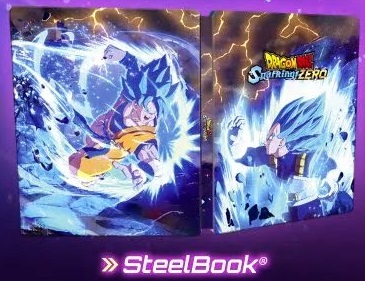 ドラゴンボール Sparking! ZERO コレクターズエディション 超特