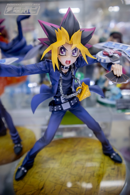遊戯王 ARTFX J 武藤遊戯 -熱き決闘者たち-【コトブキヤショップ