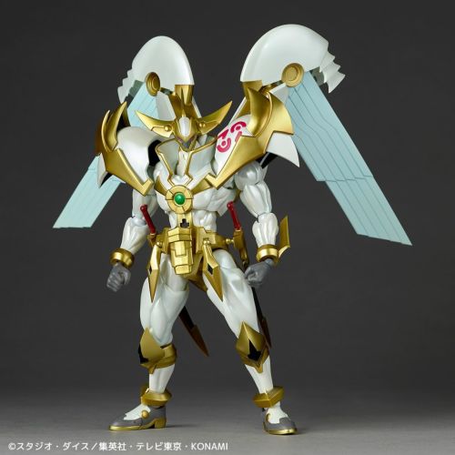 hope様特注品 リボルテック 遊戯王ZEXAL No.39 希望皇ホープ【商品仕様・画像