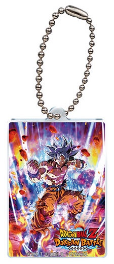 ドラゴンボールZ ドッカンバトル アクリルチャーム【商品仕様 ドラゴンボールZ ドッカンバトル アクリルチャーム【商品仕様