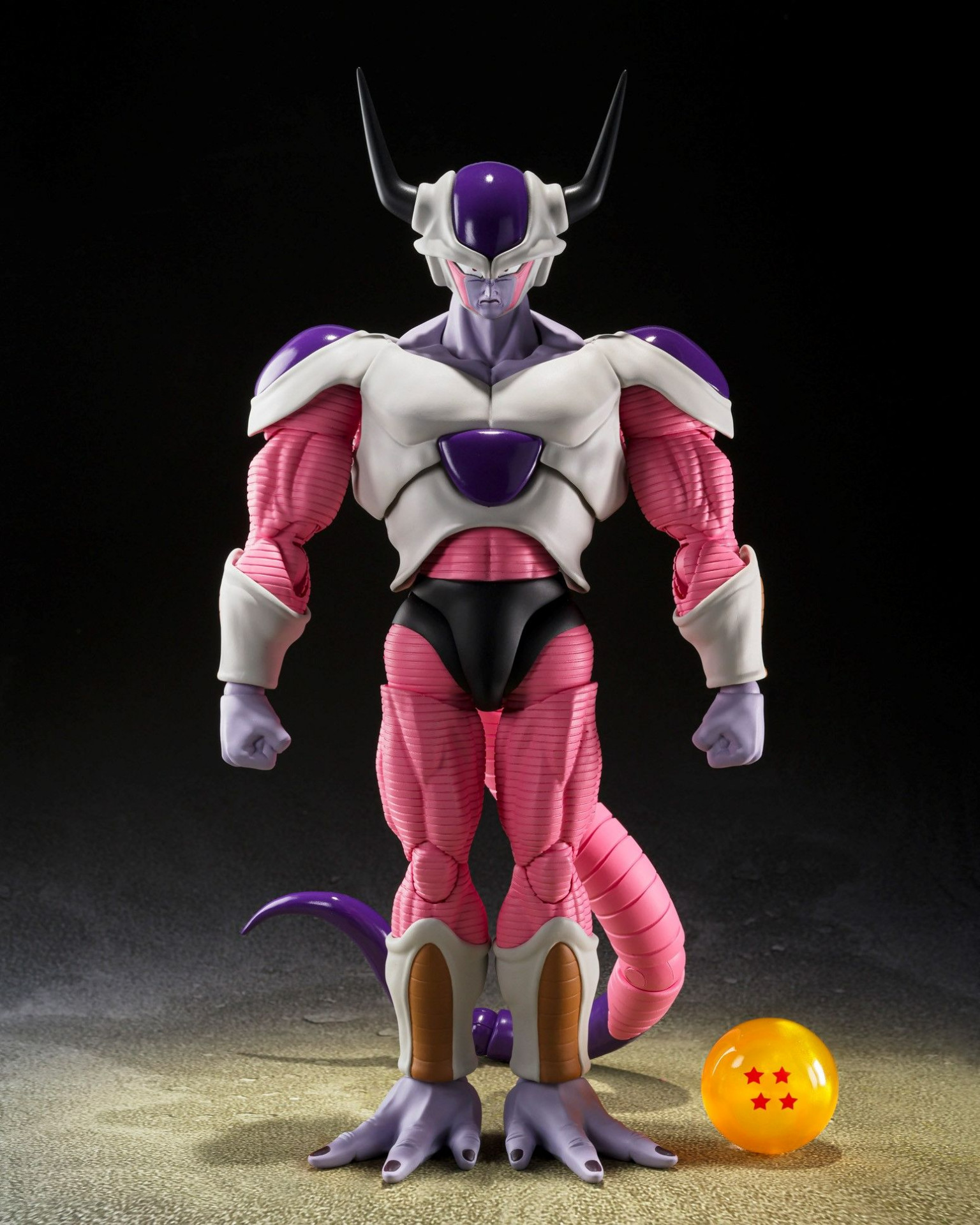ドラゴンボールZ S.H.Figuarts フリーザ 第二形態【商品画像