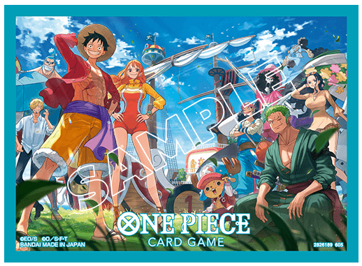 BANDAI CARD GAMES Fest 25-26 物販：ワンピカード 事後販売：抽選