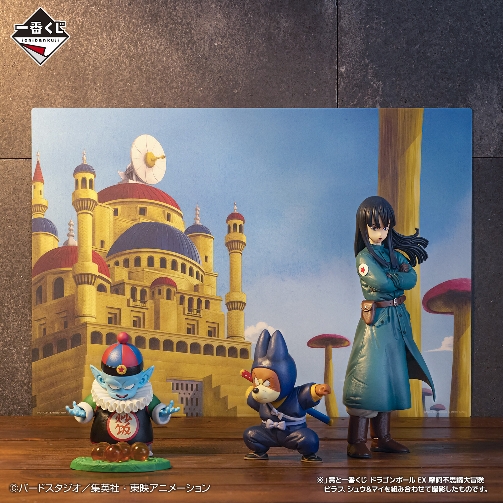 一番くじ ドラゴンボール EX 孫悟空修業編【イメージカット(12枚 一番くじ ドラゴンボール EX 孫悟空修業編【イメージカット(12枚
