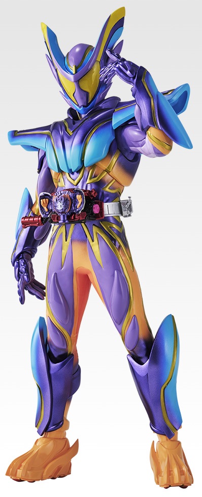 一番くじ 仮面ライダーゼッツ＆仮面ライダーガヴ【MASTERLISE