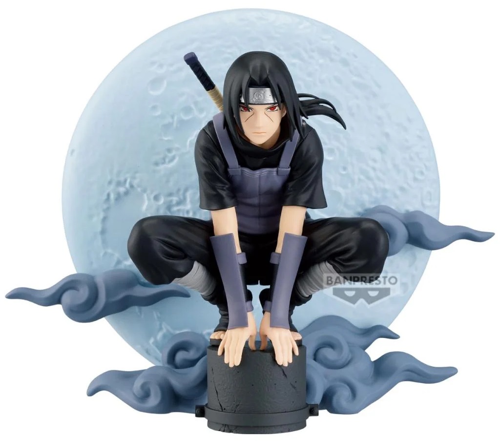 NARUTO-ナルト- 疾風伝 2025年9月プライズフィギュア リスト
