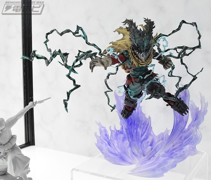 僕のヒーローアカデミア ARTFX J 緑谷出久 黒デクVer.【商品仕様 僕のヒーローアカデミア ARTFX J 緑谷出久 黒デクVer.【商品仕様
