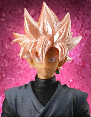 通販予約状況 HG ドラゴンボール超 “未来”トランクス編「Aセット