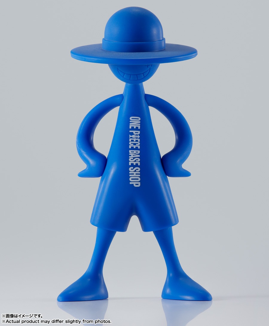 ONE PIECE BASE SHOP限定商品の詳細が公開【レトロソフビ／SMSD／DXF