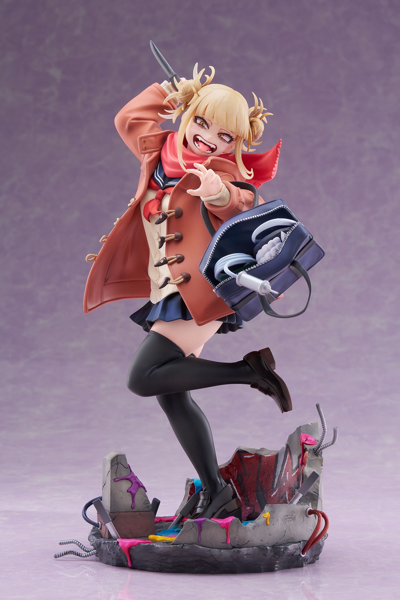僕のヒーローアカデミア トガヒミコ -Duffel Coat- 1/7スケール