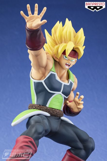 ドラゴンボールZ『名高き下級戦士 バーダック』10月発売【画像