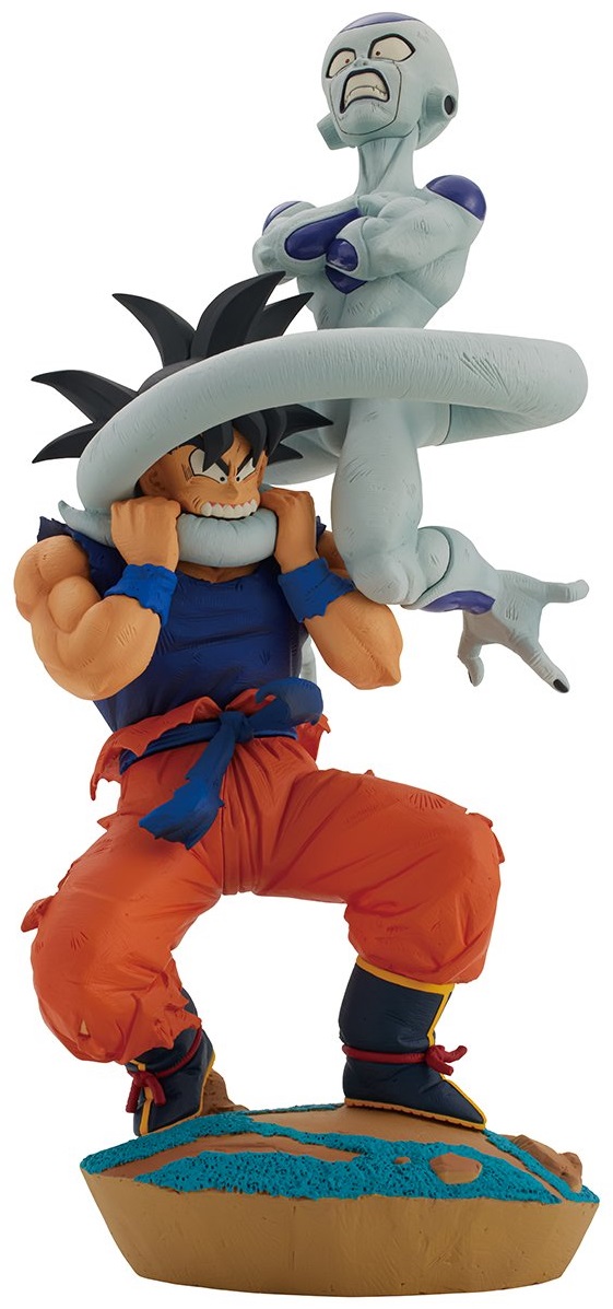 一番くじ ドラゴンボール DRAGON HISTORY【A賞：原型師さんのポスト