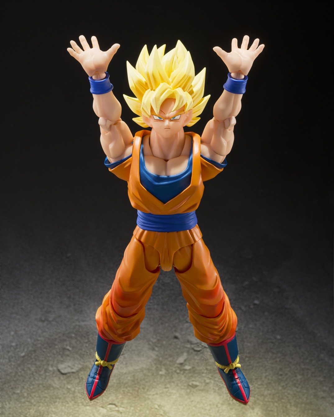 ドラゴンボールZ S.H.Figuarts 超サイヤ人孫悟空〈決戦の幕開け