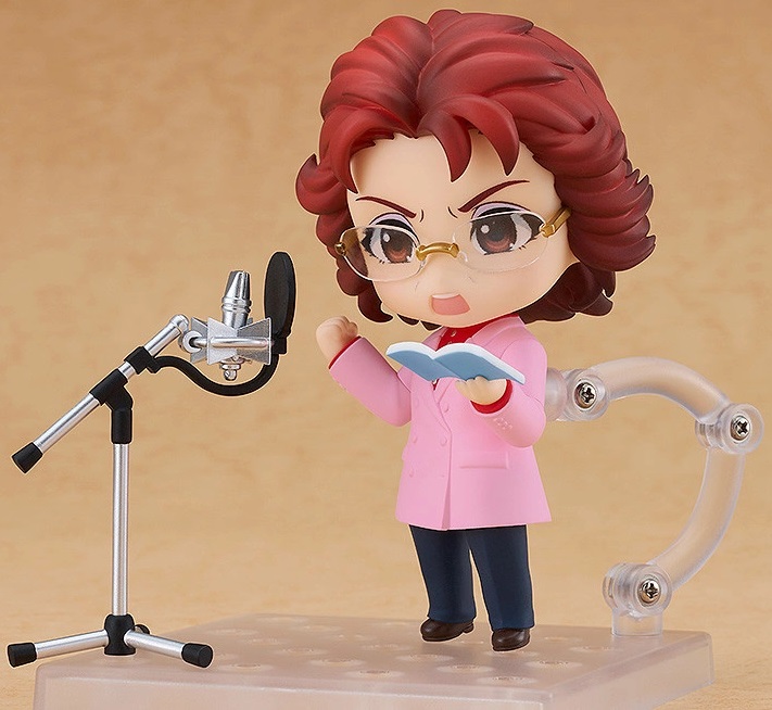 ねんどろいど 野沢雅子【発売日(曜日) 追記】グッドスマイルカンパニー