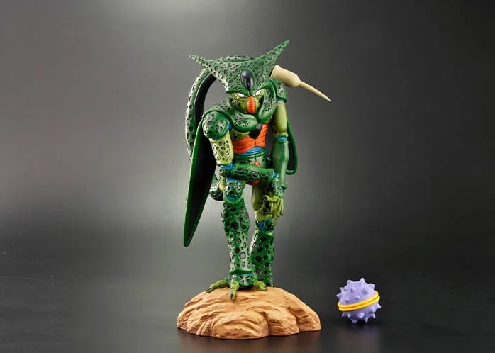 ドラゴンボールアライズ セル 第一形態【ZEEM購入特典でセルの卵 ドラゴンボールアライズ セル 第一形態【ZEEM購入特典でセルの卵