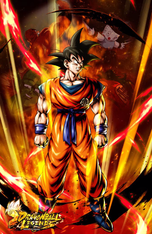 ドラゴンボールレジェンズ『SPARKING 孫悟空／ヤムチャ 4月17日(水