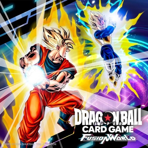 ドラゴンボールスーパーカードゲーム フュージョンワールド ドラゴンボールスーパーカードゲーム フュージョンワールド