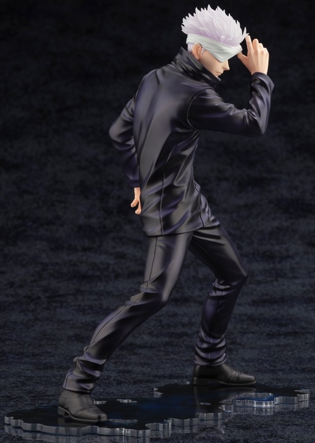 ARTFX J 五条悟 劇場版 呪術廻戦 0 Ver.【商品画像 公開】TOHO