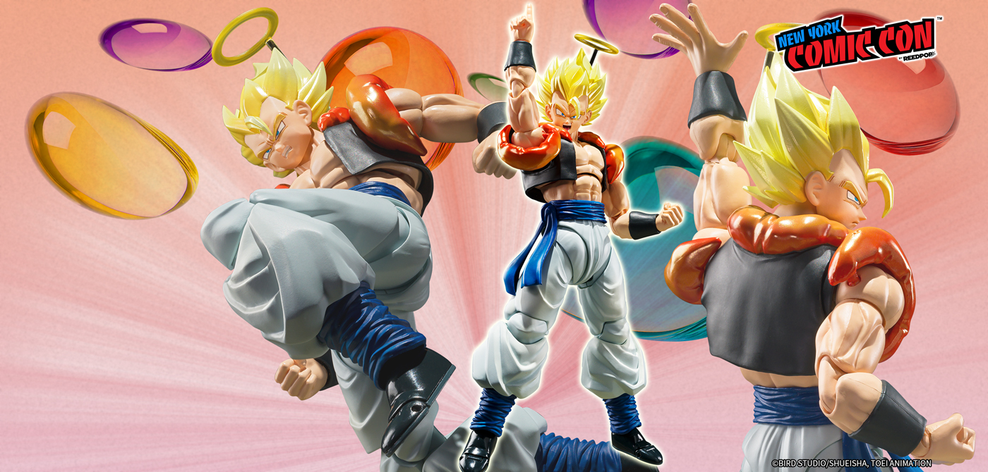 ドラゴンボールZ S.H.Figuarts スーパーサイヤ人ゴジータ