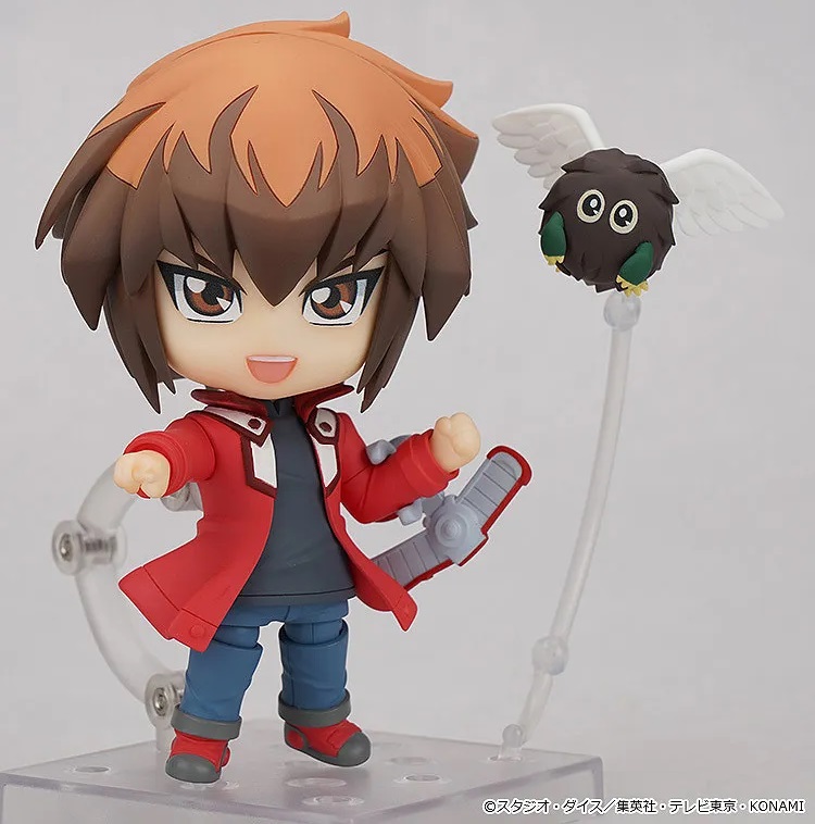 遊戯王GX ねんどろいど 遊城十代【商品仕様・画像】グッドスマイル 