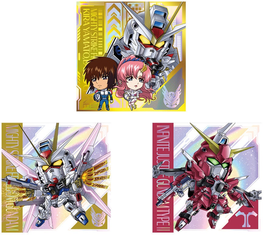 機動戦士ガンダム シールウエハース ~戦いの序曲~ 全33種 機動戦士ガンダム シールウエハース ~戦いの序曲~ 全33種