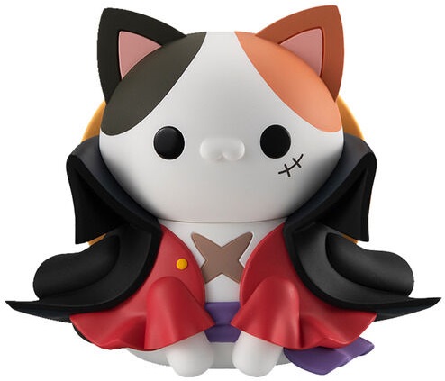 ニャンピース　ローまとめ MEGA CAT PROJECT ワンピース ニャンとも大きなニャンピースニャーン