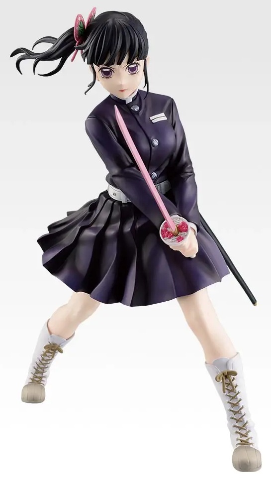 一番くじ 鬼滅の刃 ～上弦の弐～【フィギュア画像 公開】7月発売予定