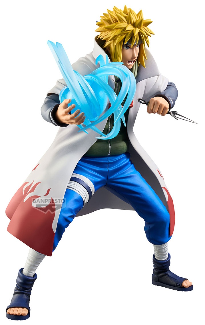 NARUTO-ナルト- 疾風伝 2026年4月プライズフィギュア リスト